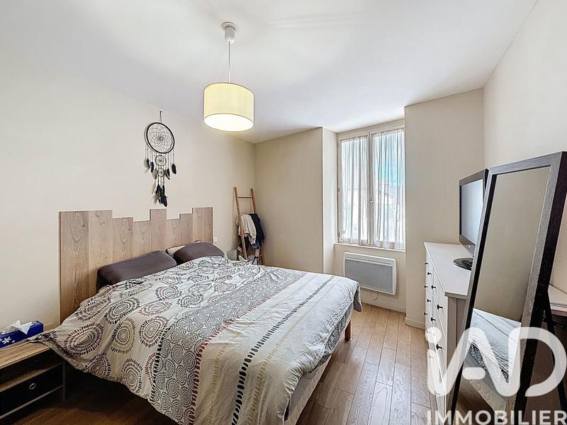 Maison - 75 m² - 3 pièces