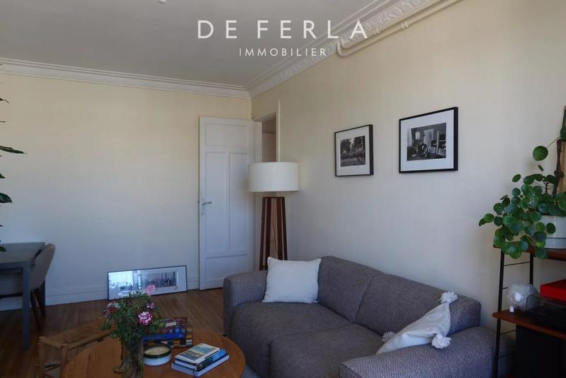 Appartement - 54 m² - 2 pièces