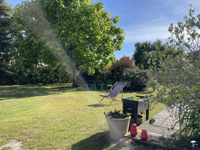 Maison - 116 m² - 6 pièces