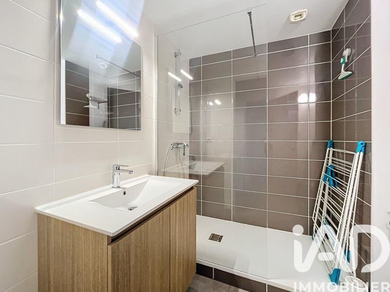 Studio - 21 m² - 1 pièce