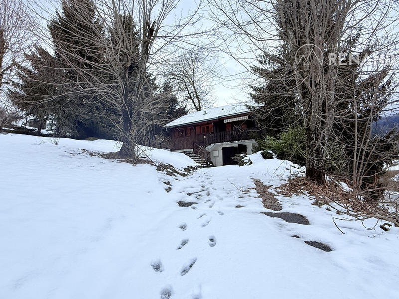 Châlet - 112 m² - 6 pièces