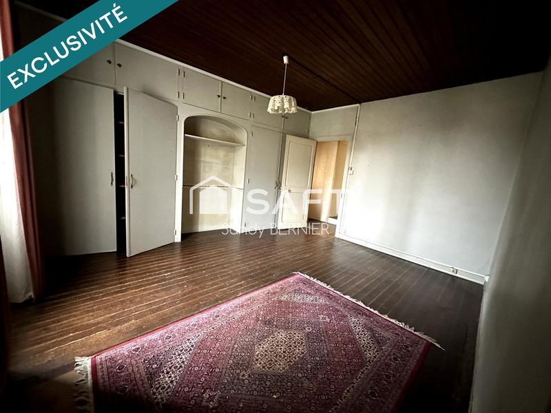 Maison de ville - 100 m² - 3 pièces