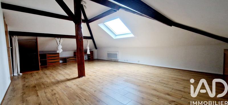 Duplex - 64 m² - 3 pièces