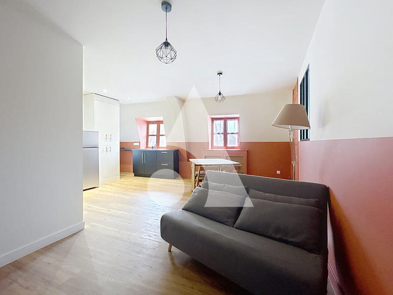 Appartement - 50 m² - 3 pièces