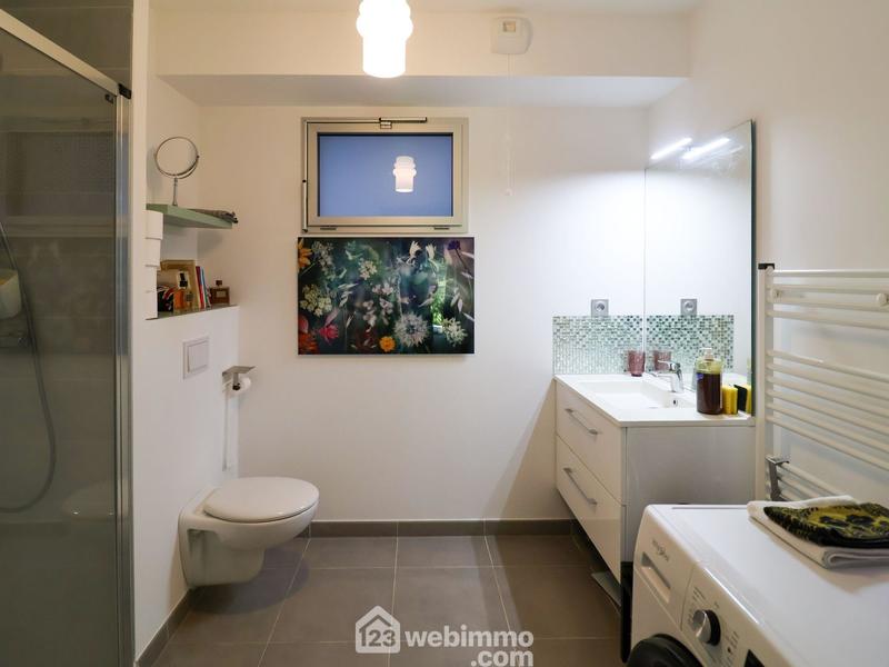 Appartement - 54 m² - 3 pièces