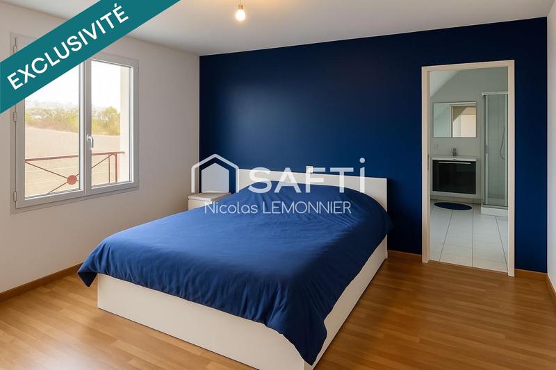 Maison - 240 m² - 6 pièces