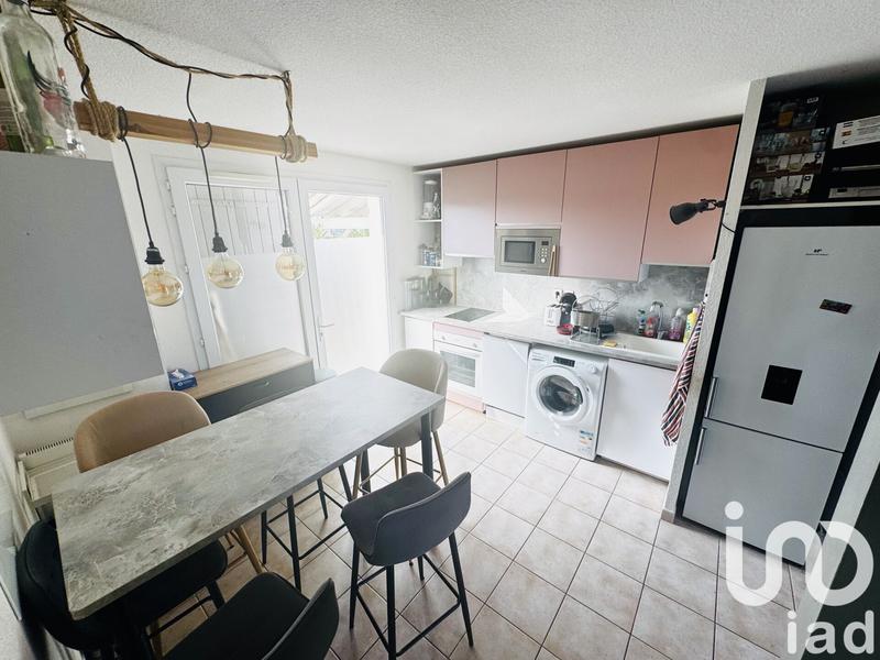 Maison - 50 m² - 3 pièces