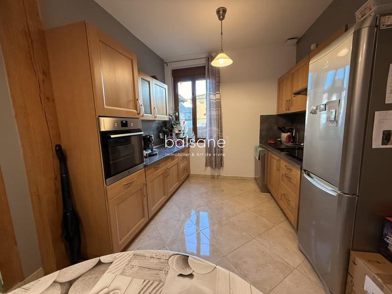 Maison - 100 m² - 6 pièces