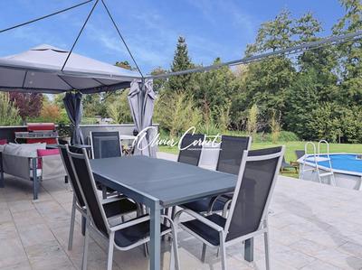 Maison - 137 m² - 5 pièces