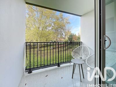 Appartement - 57 m² - 3 pièces