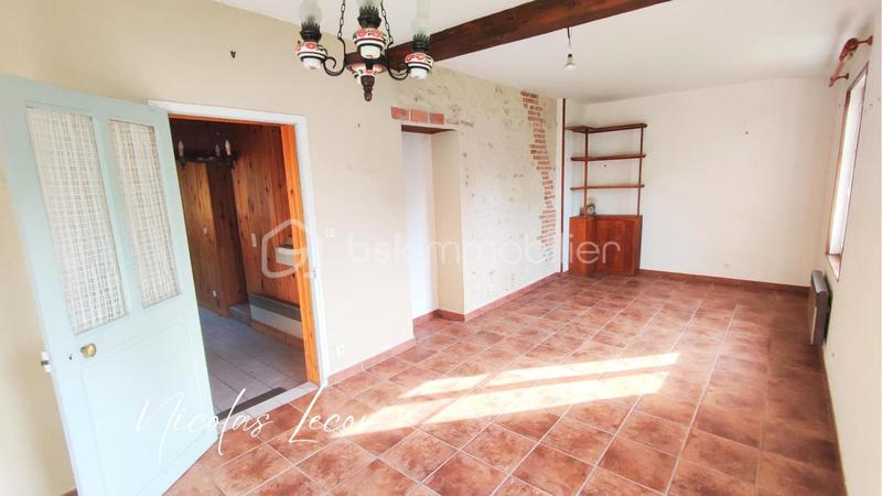 Maison - 95 m² - 4 pièces