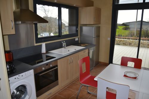 Gîte le Grenouillet