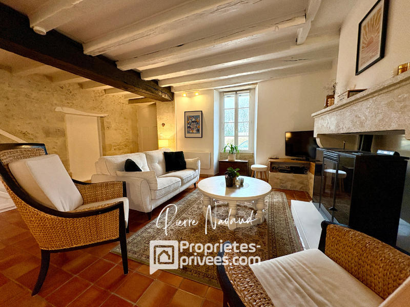 Maison - 152 m² - 5 pièces