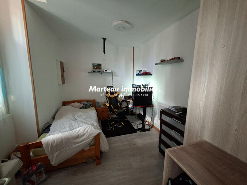 Maison - 147 m² - 6 pièces