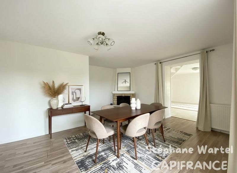 Maison - 181 m² - 9 pièces