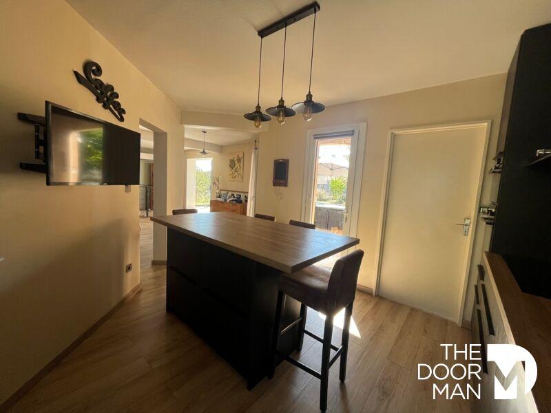 Maison - 125 m² - 6 pièces