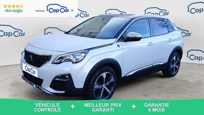 Peugeot 3008 Crossway II 1.5 BlueHDi 130 Eat8 - Automatique
