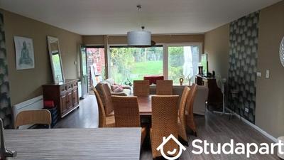 Chambre - 17 m² - 1 pièce