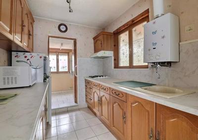 Maison - 60 m² - 4 pièces