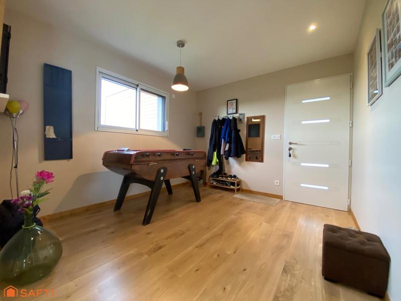 Maison - 135 m² - 4 pièces