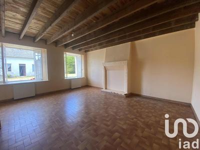 Ferme - 95 m² - 5 pièces