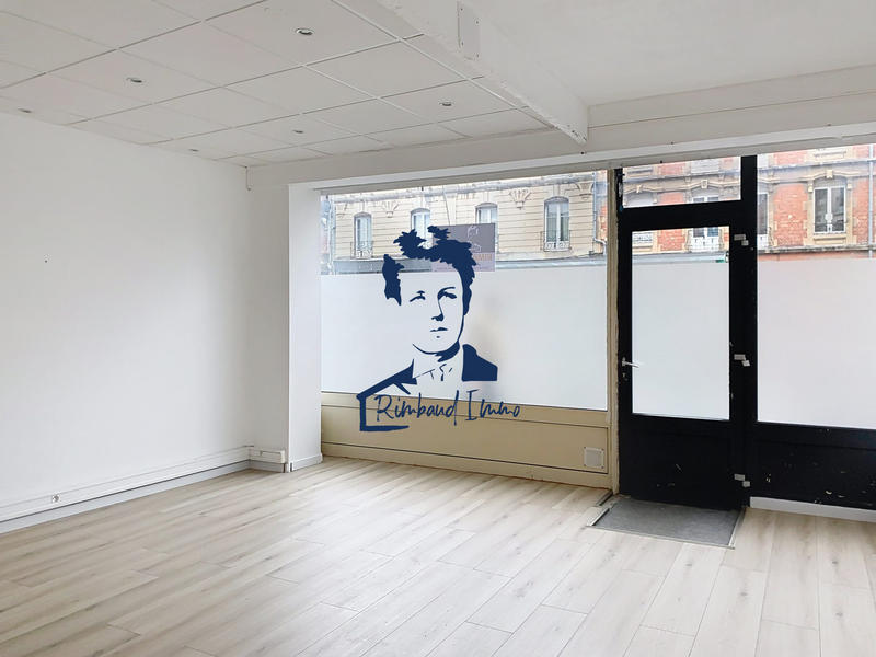 Local d'activités - 43 m² - 2 pièces