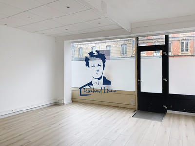 Local d'activités - 43 m² - 2 pièces