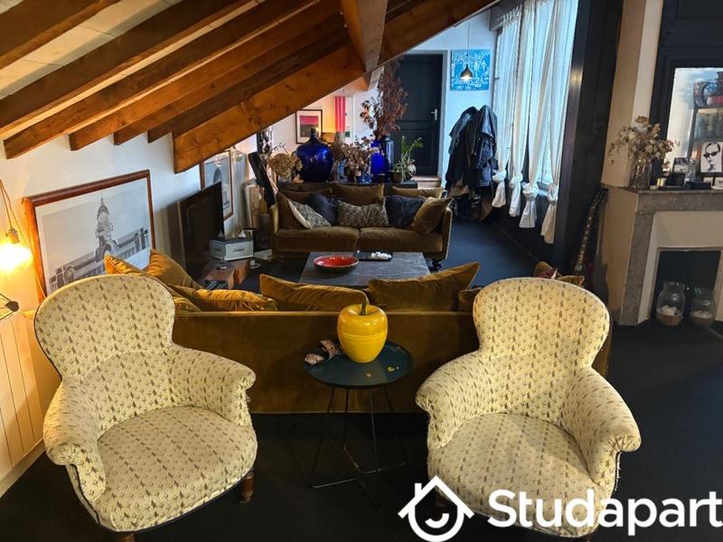 Appartement - 70 m² - 3 pièces