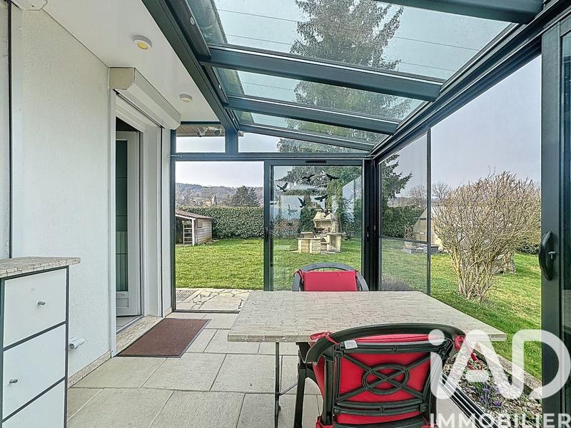 Maison - 135 m² - 5 pièces