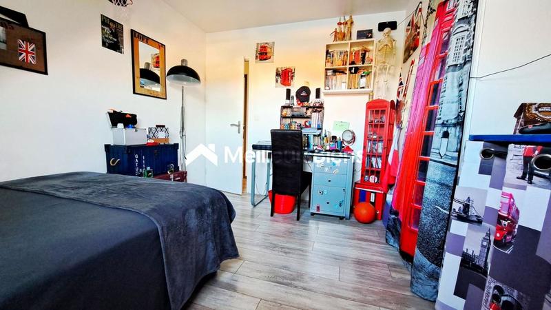 Maison - 89 m² - 4 pièces