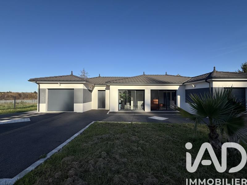 Maison - 126 m² - 4 pièces