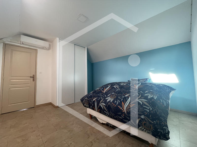 Maison - 125 m² - 4 pièces