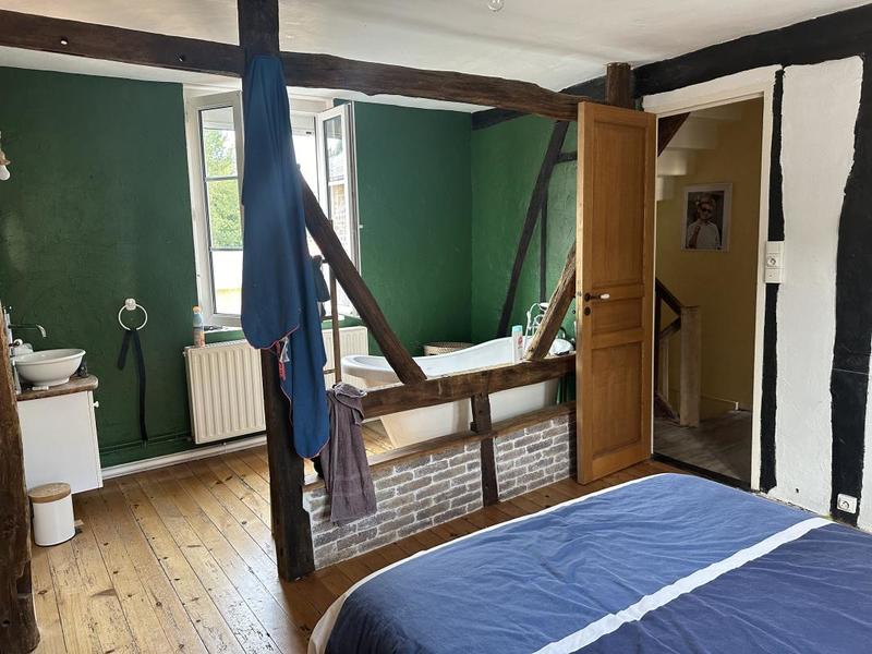 Maison - 123 m² - 5 pièces