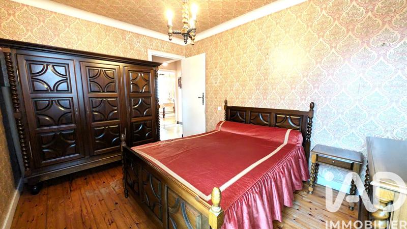 Maison - 130 m² - 5 pièces