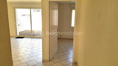 Maison de ville - 77 m² - 4 pièces