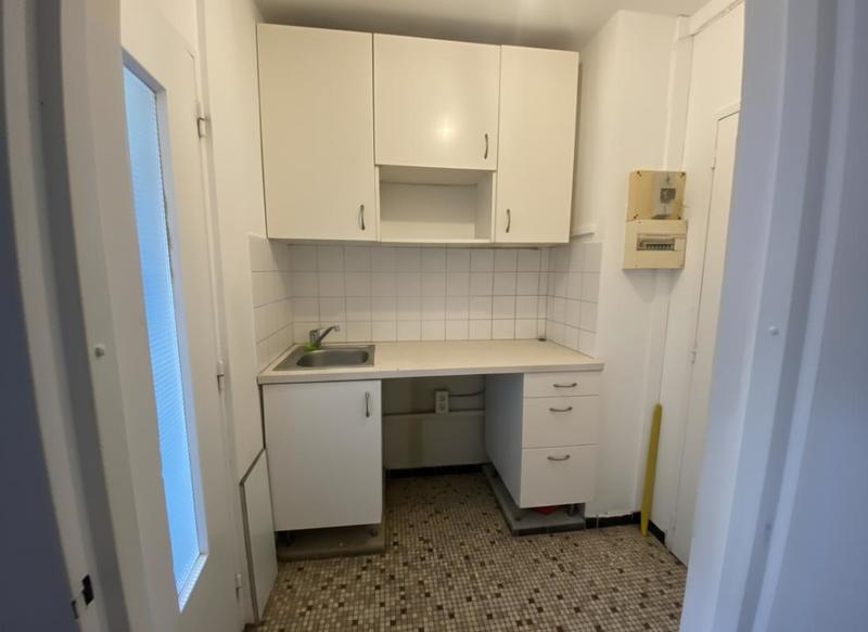 Appartement - 29 m² - 2 pièces