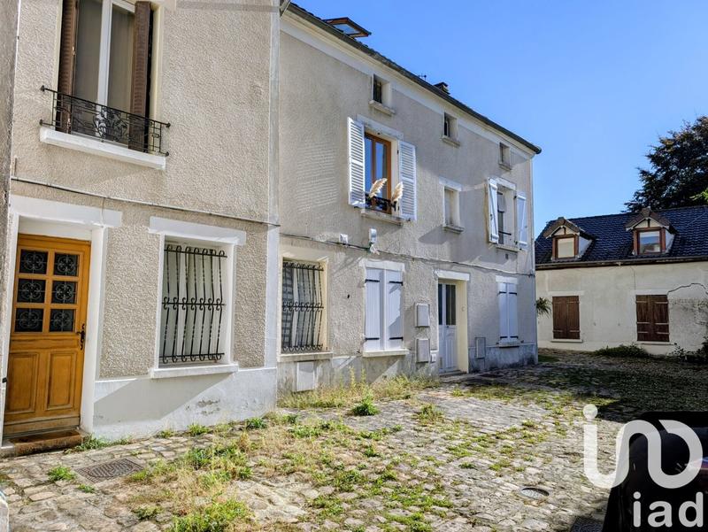 Appartement - 50 m² - 3 pièces