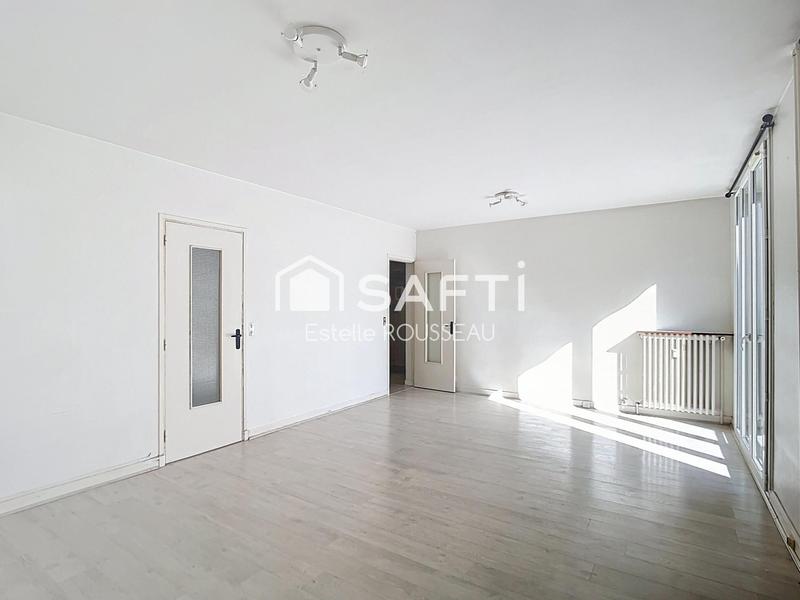 Appartement - 59 m² - 2 pièces