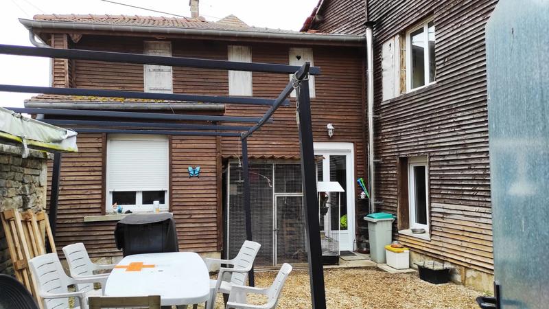 Maison - 170 m² - 6 pièces