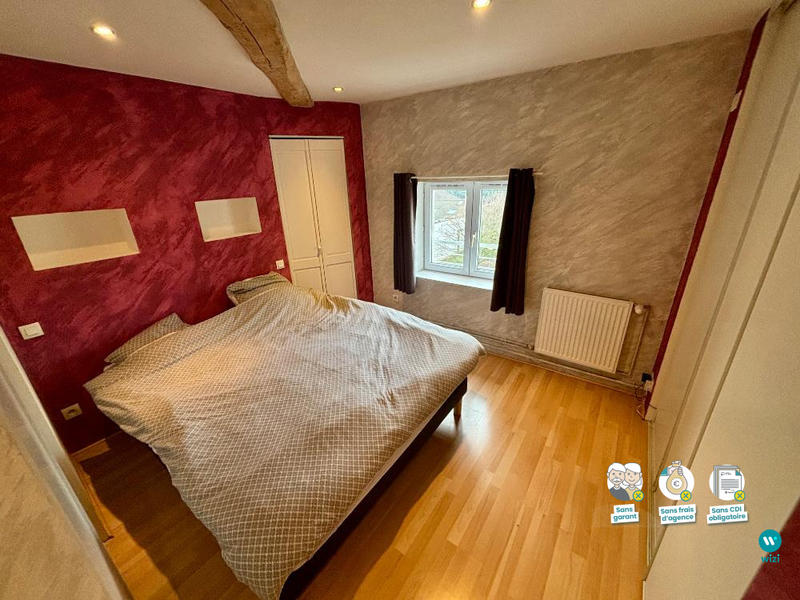 Appartement - 53 m² - 2 pièces