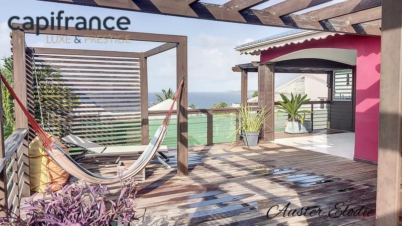 Villa - 250 m² - 7 pièces