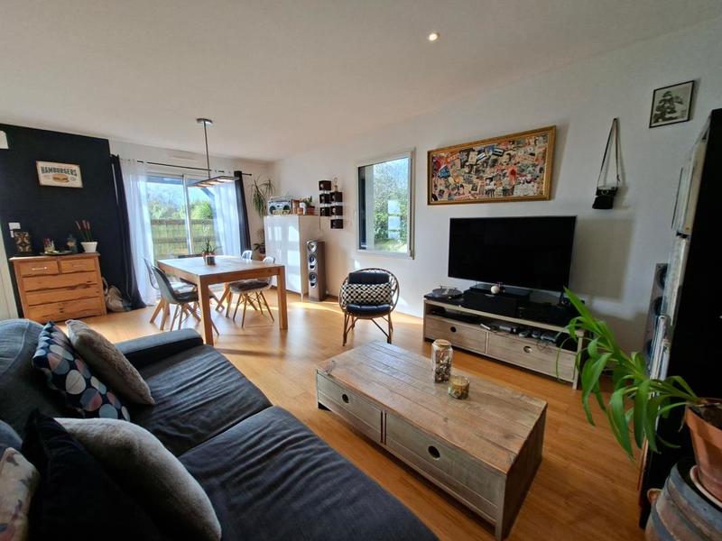 Maison - 86 m² - 4 pièces