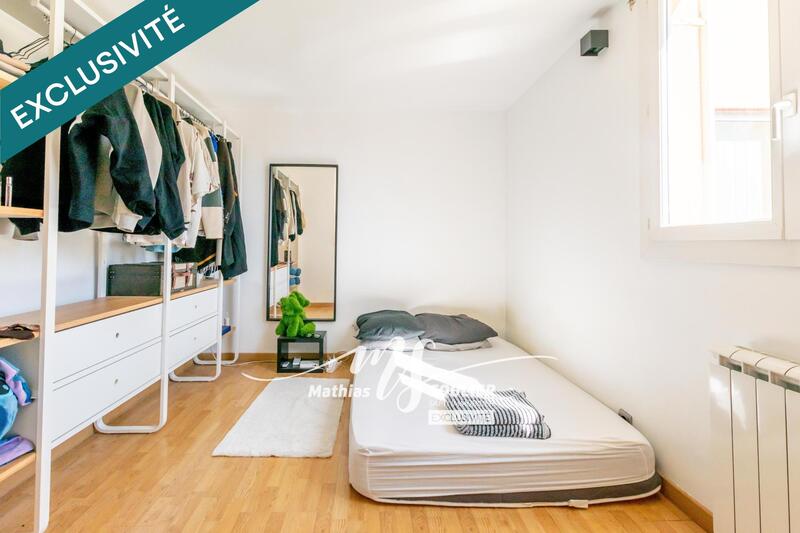 Appartement - 81 m² - 4 pièces