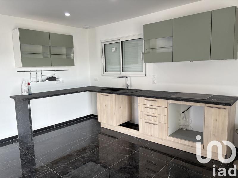 Maison - 100 m² - 5 pièces