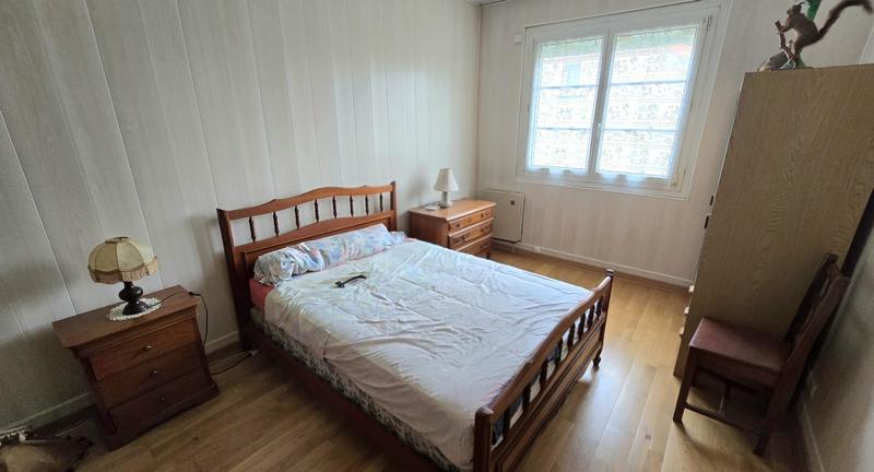 Maison de ville - 100 m² - 5 pièces