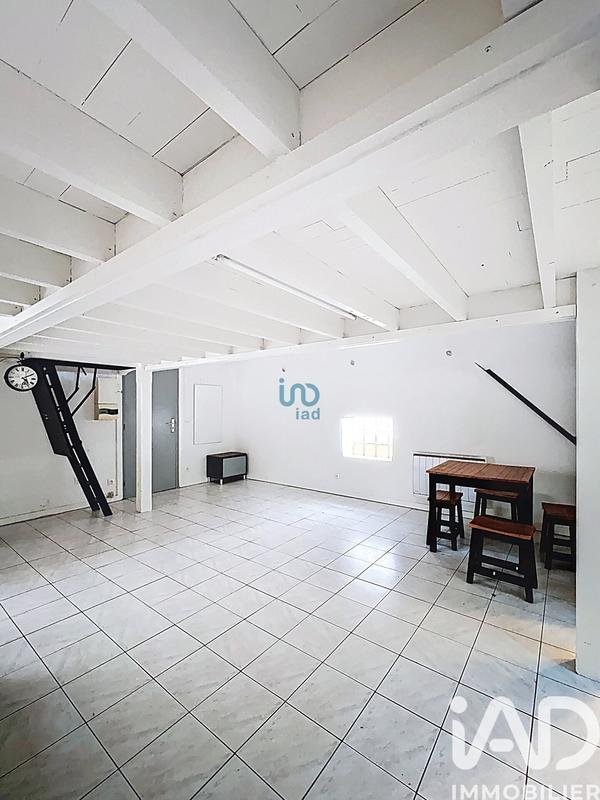 Appartement - 38 m² - 1 pièce