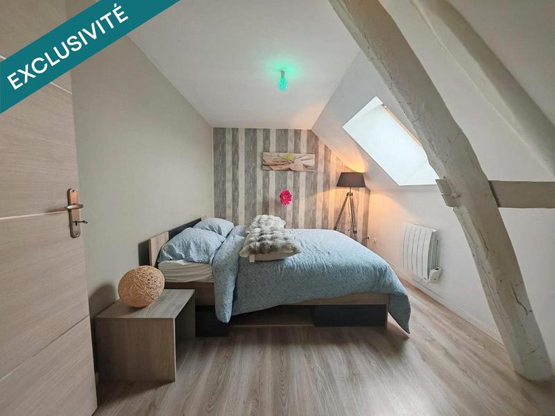 Maison - 144 m² - 6 pièces