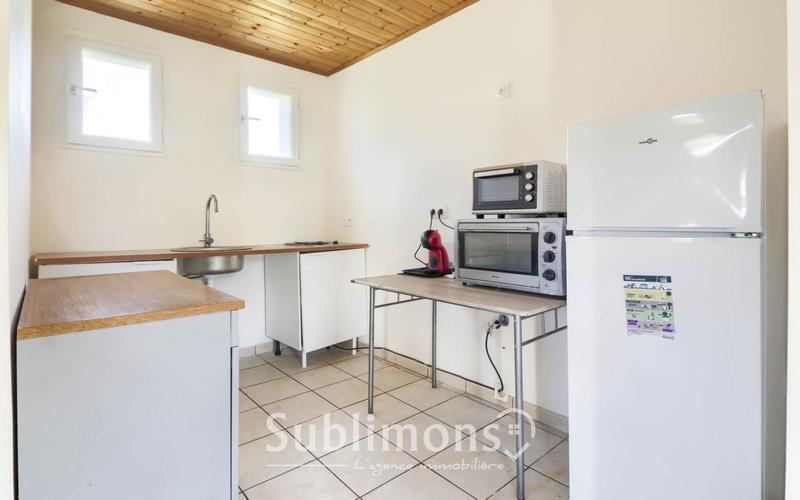 Maison traditionnelle - 140 m² - 7 pièces