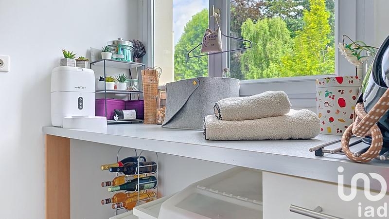 Duplex - 115 m² - 5 pièces