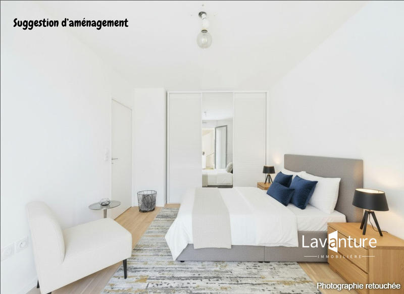 Appartement - 89 m² - 4 pièces